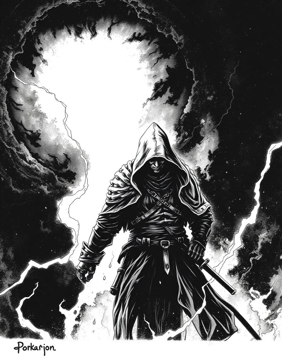Hooded Vow
