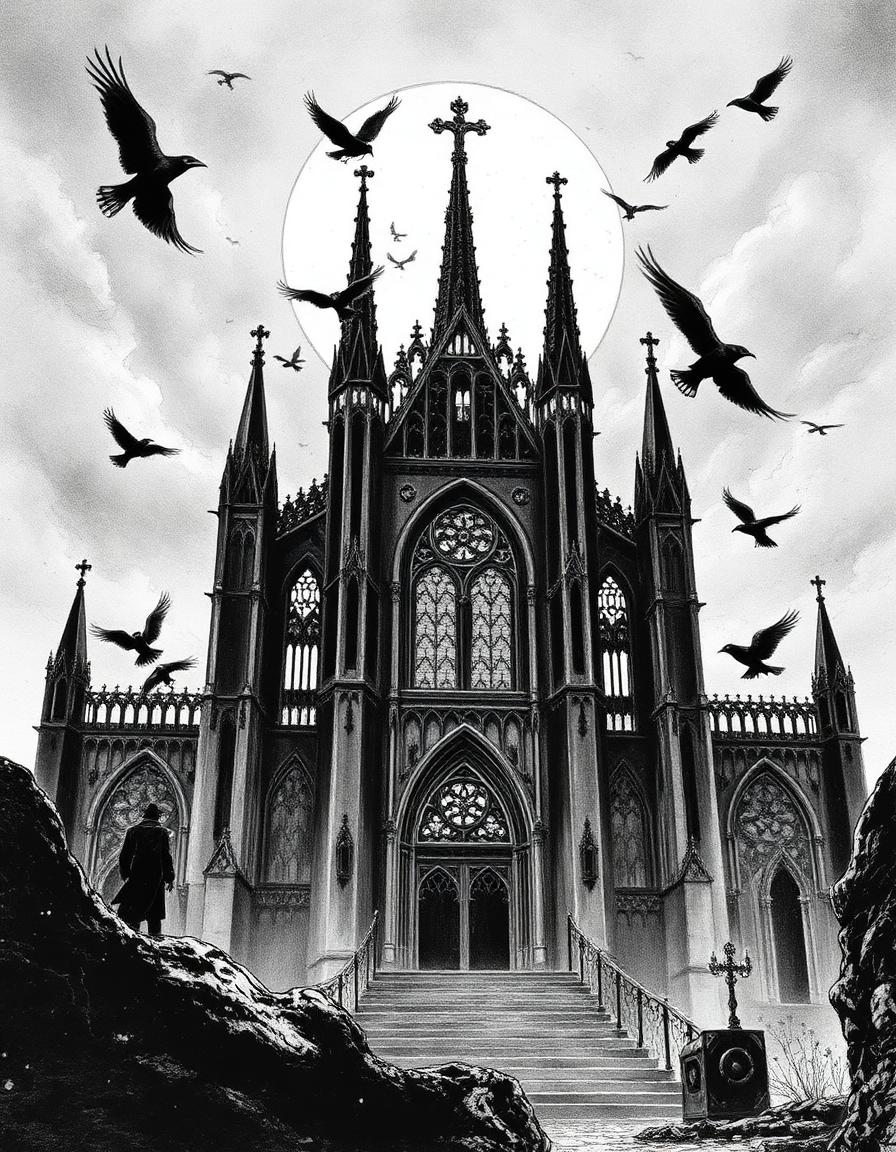 Cathedral of Crows